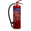Smartwares Brandblusser BB4 Poeder 4 kg Brandklasse ABC Inclusief ophangbeugel