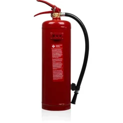 Smartwares Brandblusser BB4 Poeder 4 kg Brandklasse ABC Inclusief ophangbeugel