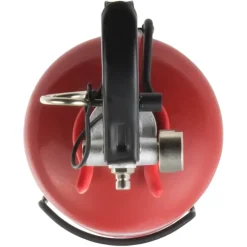 Smartwares Brandblusser BB2 Poeder 2 kg Brandklasse ABC Inclusief Ophangbeugel