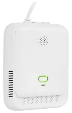 Smartwares Gasmelder voor Aardgas/Butaan/Propaan