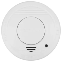 Smartwares Optische Rookmelder RM250 Inclusief 1 jaar Batterij