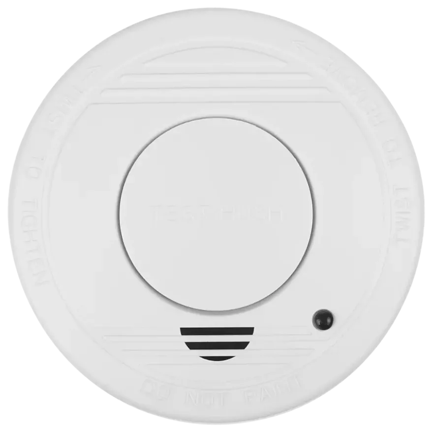 Smartwares Optische Rookmelder RM250 Inclusief 1 jaar Batterij