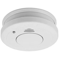 Smartwares Optische Rookmelder RM250 Inclusief 1 jaar Batterij