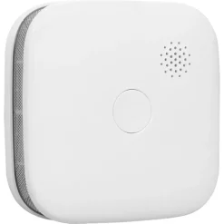 Smartwares Optische Wifi Rookmelder 1 jaar vervangbare batterij