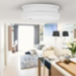 Smartwares Rookmelder RM250/2 1 jaar duopack