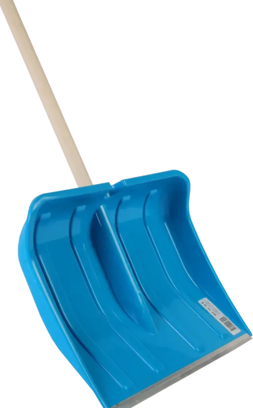 Sneeuwschuiver kunststof 46 cm