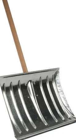 Sneeuwschuiver metaal 46 cm