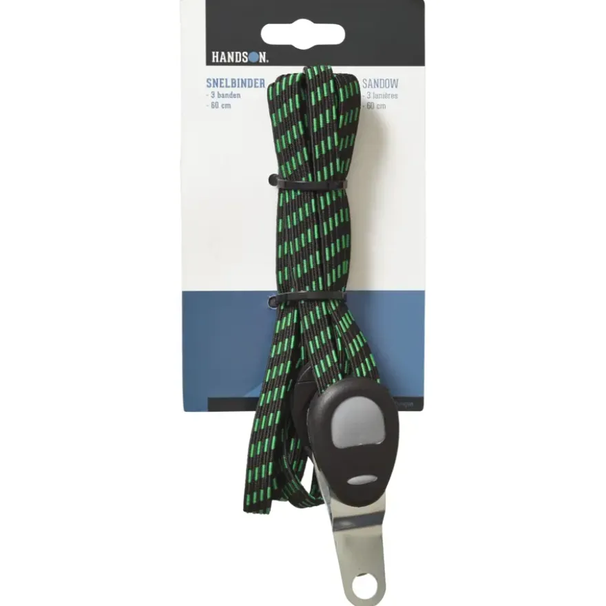 Snelbinders 3 banden 60 cm