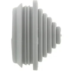 Snijnippel PG16 grijs tbv kabeldoos 20mm (10 stuks)