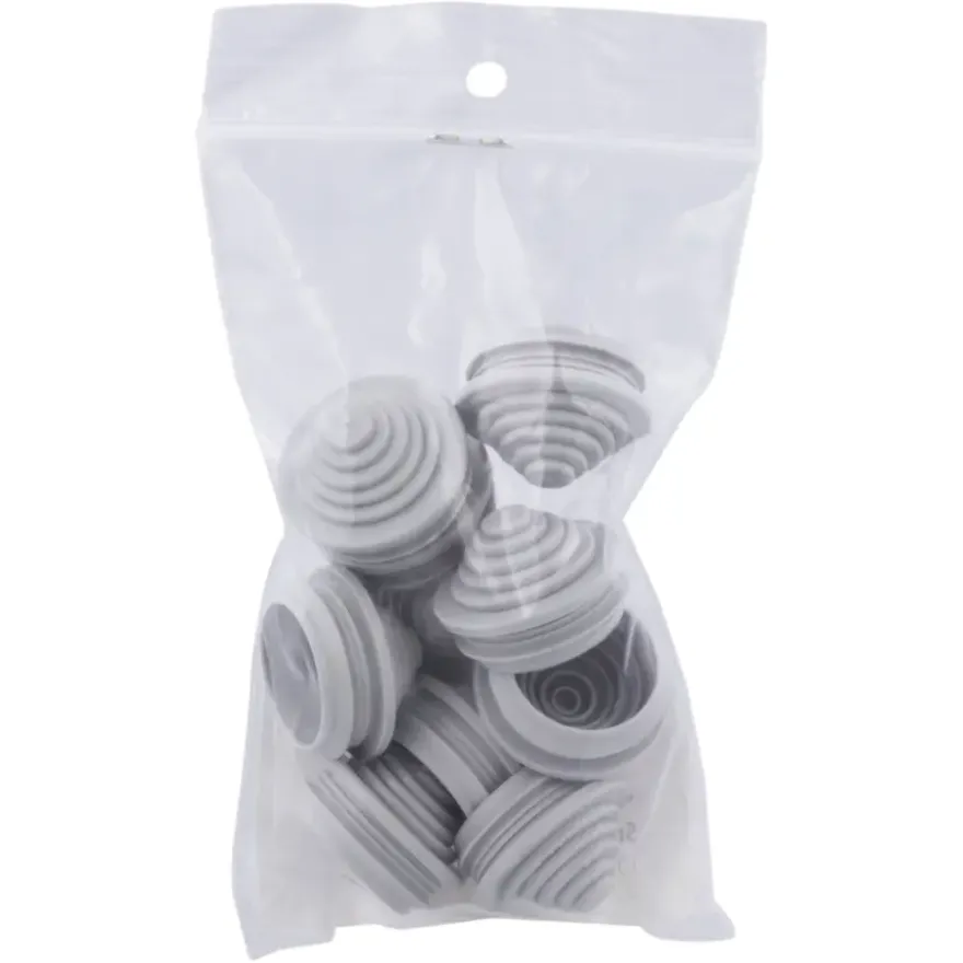 Snijnippel PG16 grijs tbv kabeldoos 20mm (10 stuks)