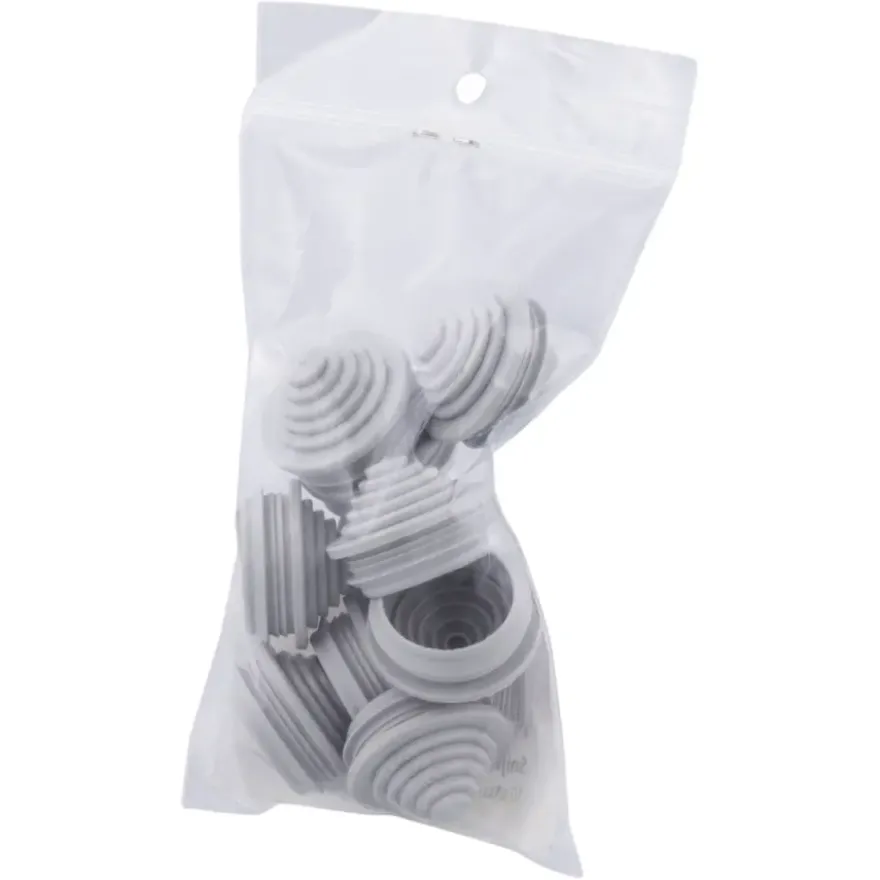 Snijnippel PG16 grijs tbv kabeldoos 20mm (10 stuks)