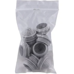 Snijnippel PG16 grijs tbv kabeldoos 20mm (10 stuks)