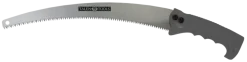 Snoeizaag voor steel