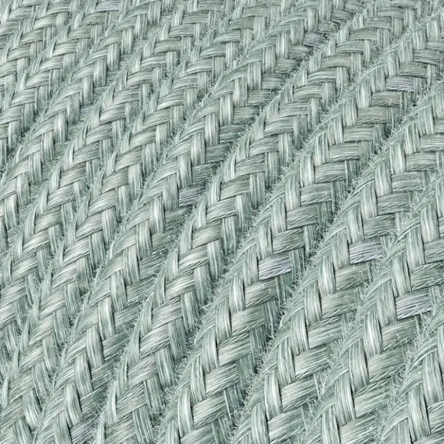 Snoer dusty green per cm