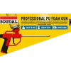 Soudal PU-schuim pistool