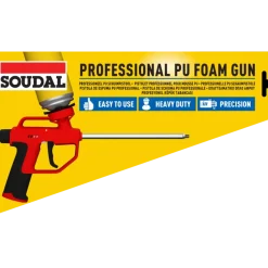 Soudal PU-schuim pistool