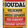 Soudal Genius pur bouwschuim universeel 500 ml