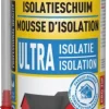 Soudal pur bouwschuim ultra isolatie foam 600 ml