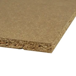 Spaanplaat 250x125 cm dikte 18 mm