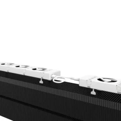 SpeedComfort radiator ventilator duo set
