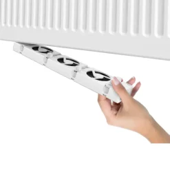 SpeedComfort radiator ventilator duo set