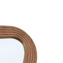Spiegel bruin 60x135cm