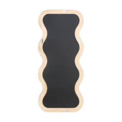 Spiegel bruin 60x135cm