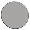 Spiegel Chloé rond zwart 100 cm