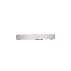 Spiegel met houten frame lila 20x40x2,5cm