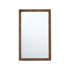 Spiegel naturel grenen 56,5x89cm