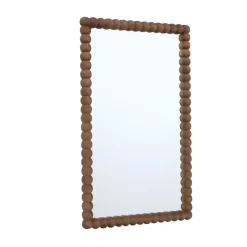 Spiegel naturel grenen 56,5x89cm