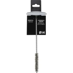 Staalborstel voor Chemisch anker 14mm