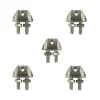 Staaldraadklemmen 3mm 5 stuks