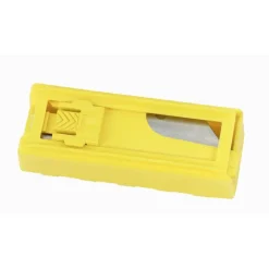 Stanley 1992 zonder gaten reservemes 2-11-921 10 stuks