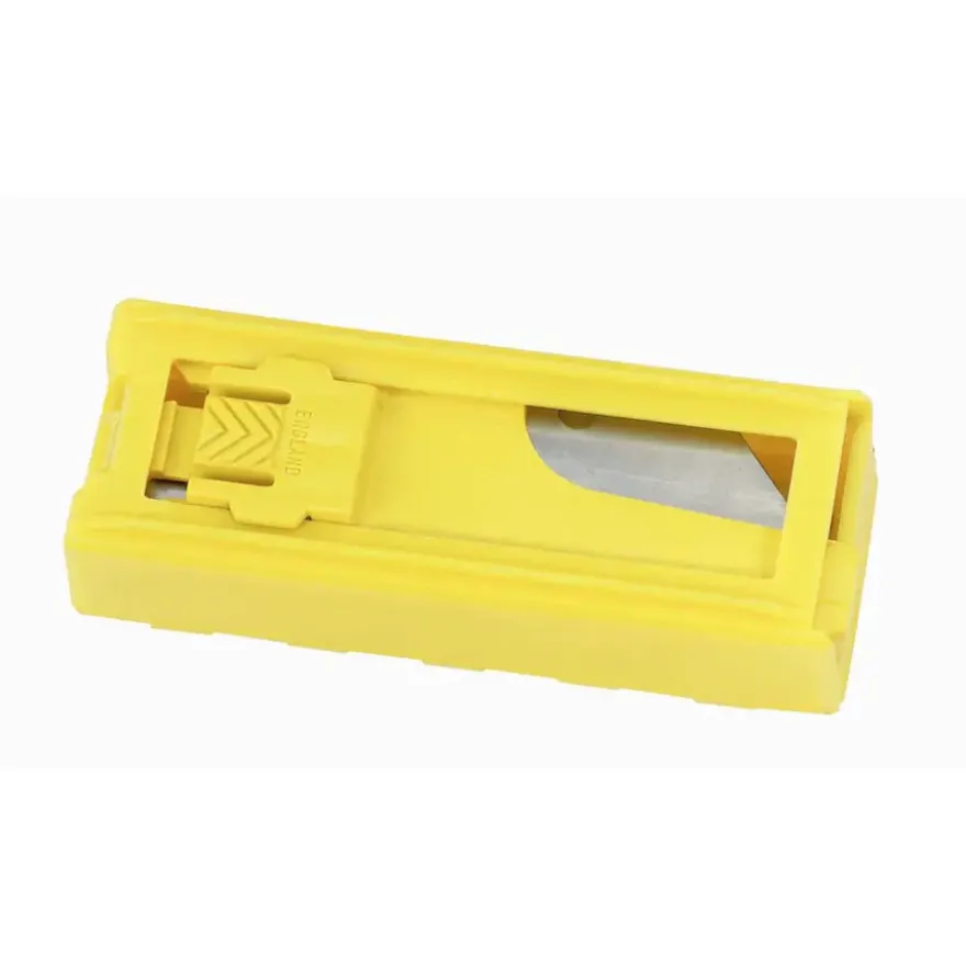 Stanley 1992 zonder gaten reservemes 2-11-921 10 stuks