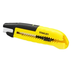Stanley afbreekmes 18 mm Quick Snap