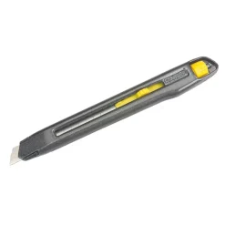 Stanley afbreekmes Interlock 9 mm