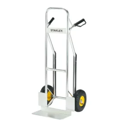 Stanley aluminium steekwagen 200 kg.