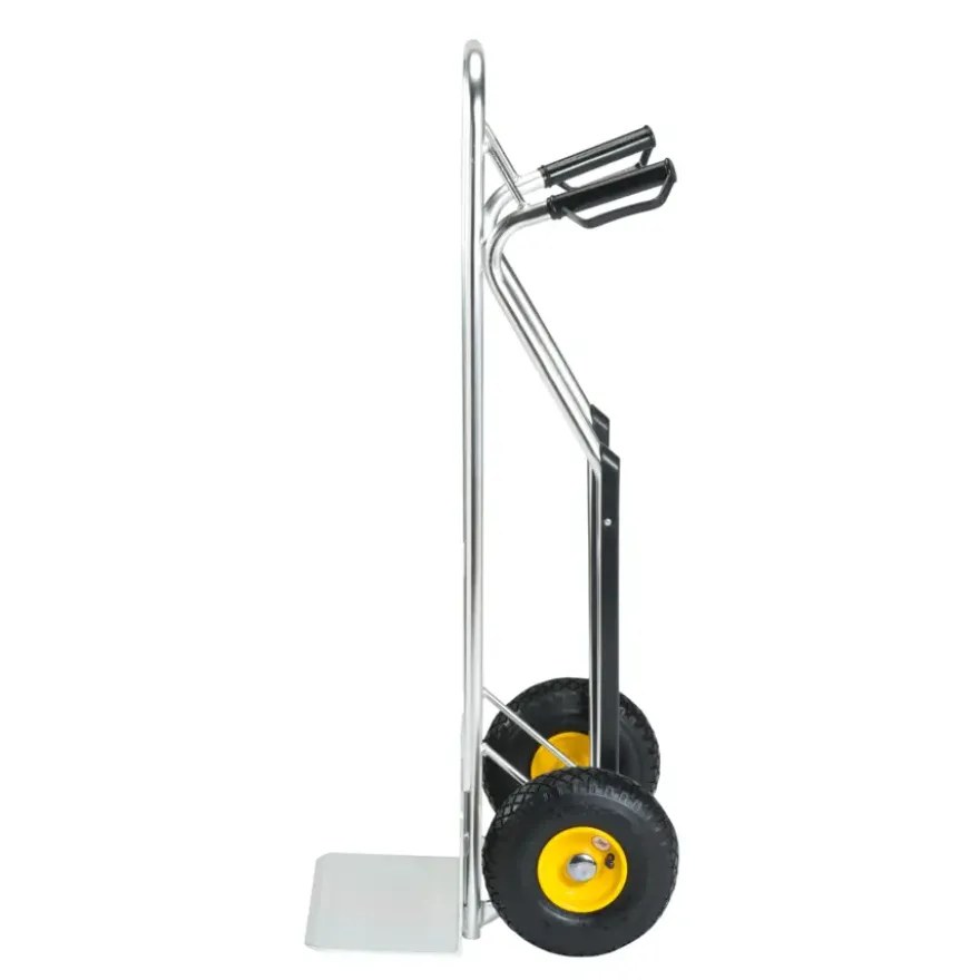 Stanley aluminium steekwagen 200 kg.