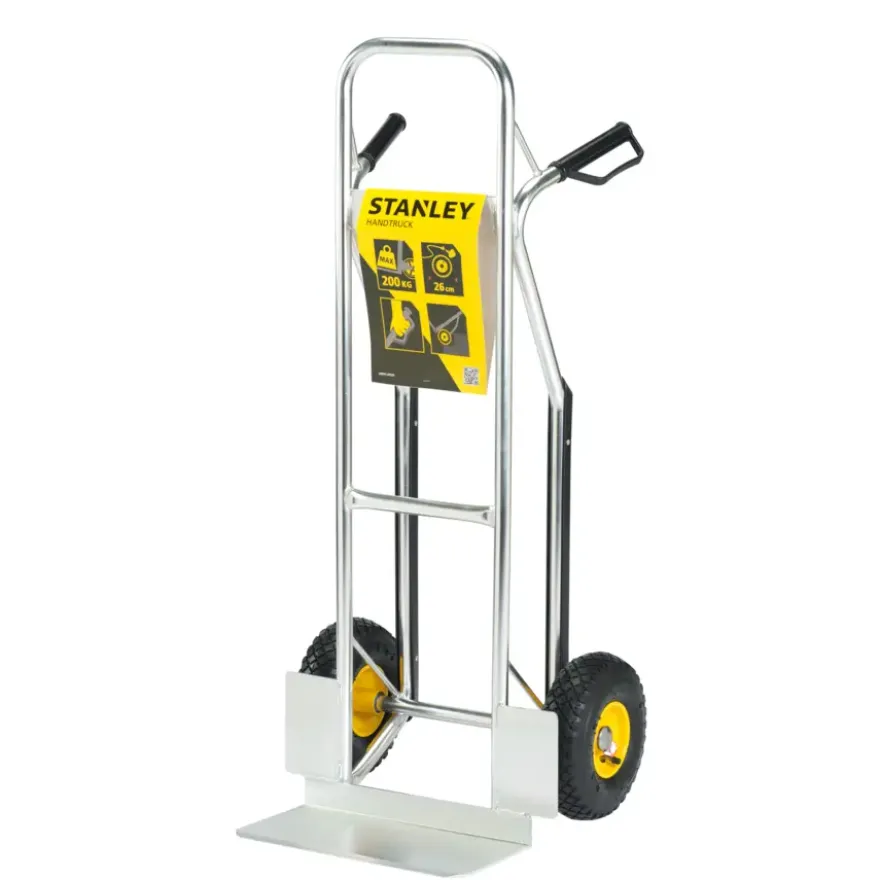 Stanley aluminium steekwagen 200 kg.