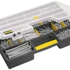 Stanley assortimentsdoos 25-vaks 32,5x46x8 cm met flexibele indeling