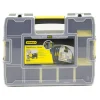 Stanley assortimentsdoos 14-vaks 7x38x29 cm met flexibele indeling