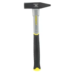 Stanley bankhamer 500 gram met glasvezel steel