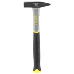 Stanley bankhamer 300 gram met glasvezel steel