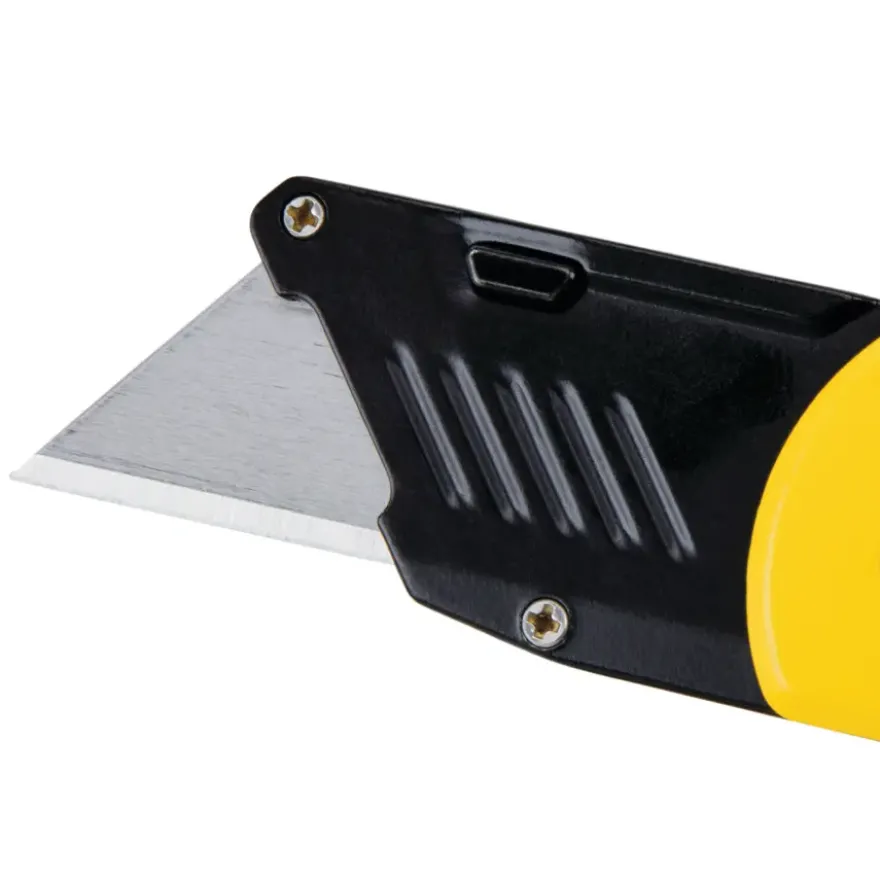 Stanley compact opvouwbaar mes