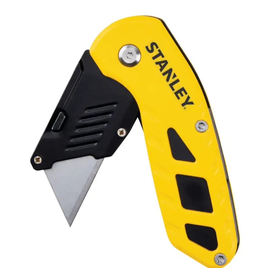 Stanley compact opvouwbaar mes