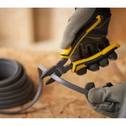 Stanley dynagrip combinatietang 200mm