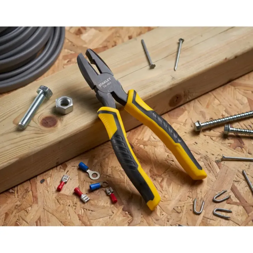 Stanley dynagrip combinatietang 200mm