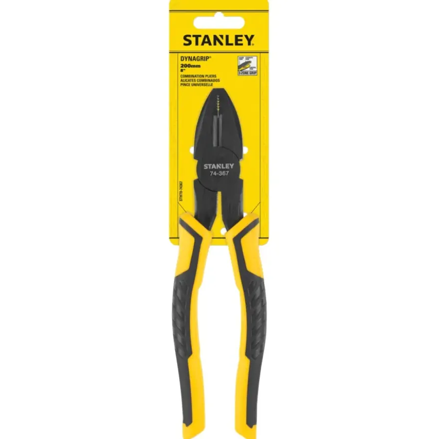 Stanley dynagrip combinatietang 200mm
