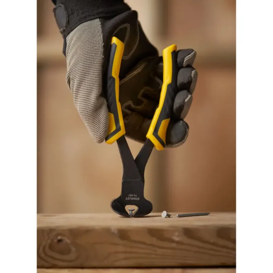 Stanley dynagrip kopkniptang 150mm